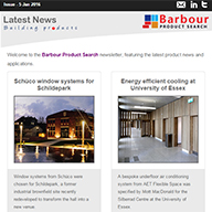 Energy efficient cooling, elevator systems, external wall insulation and more